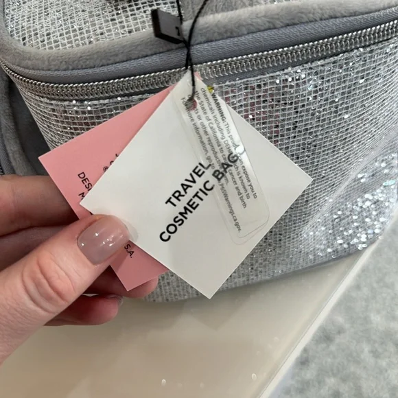 Juicy couture cosmetic bag - Picture 4 of 5